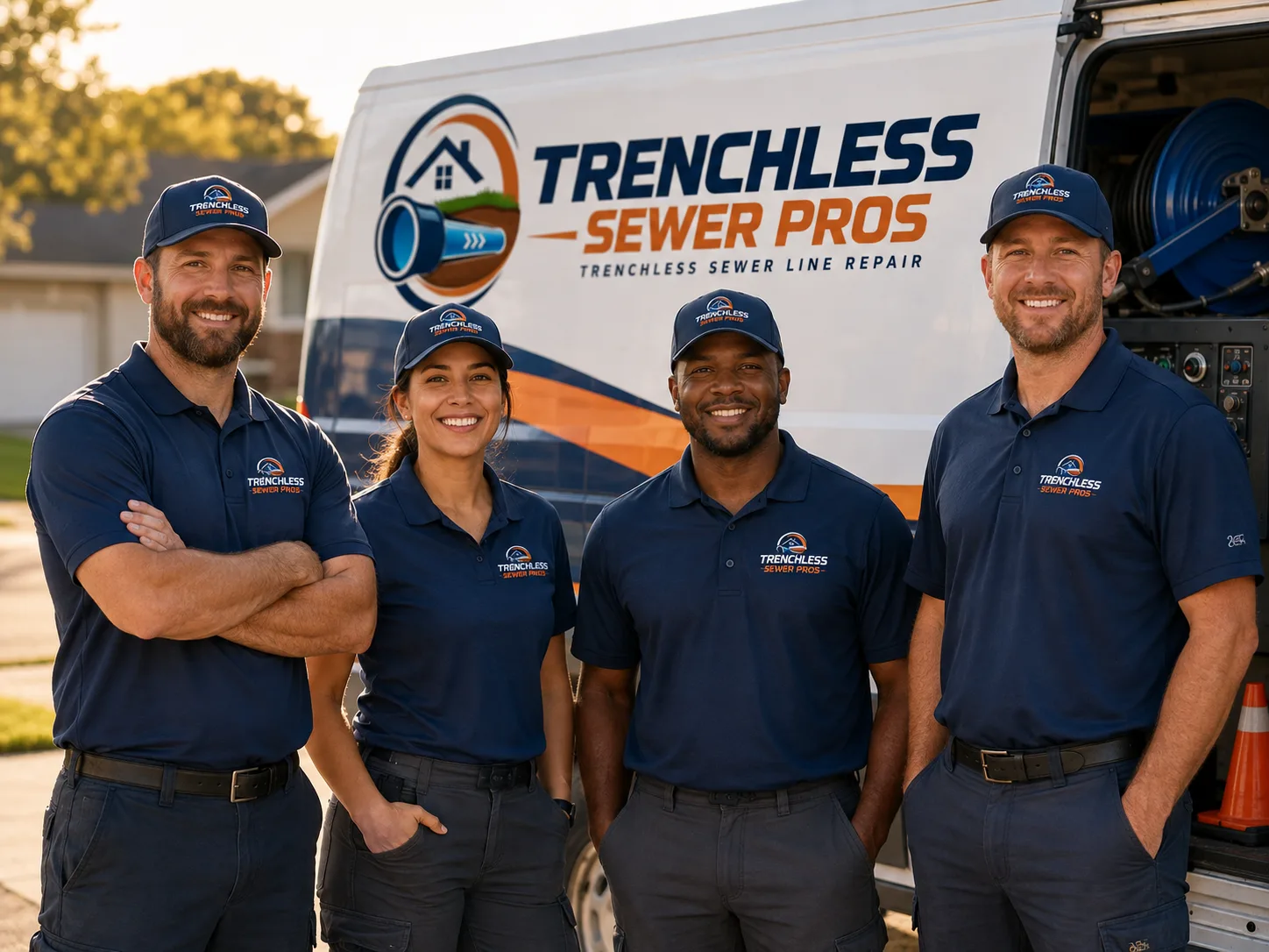 Trenchless Sewer Repair company in Carson City, NV